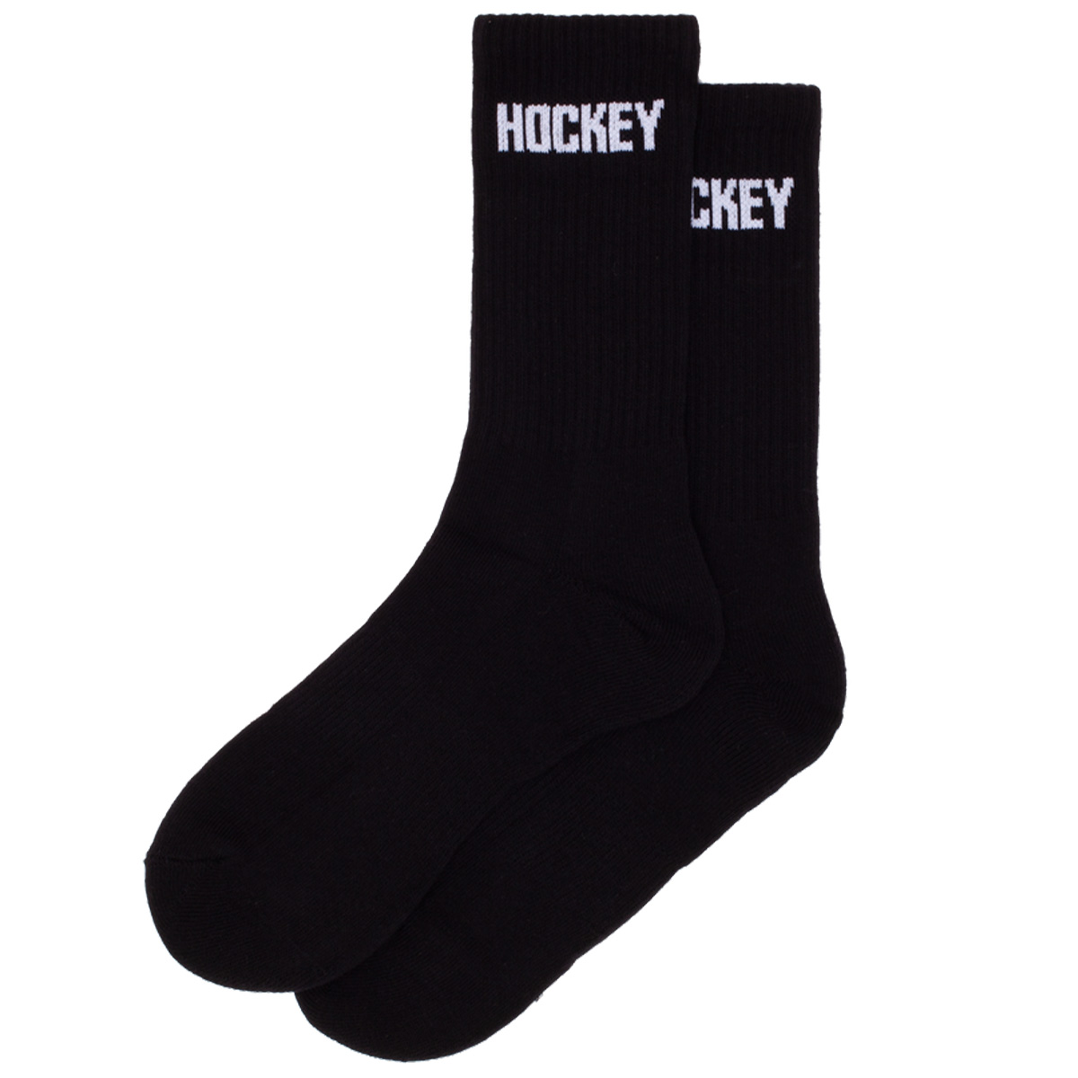 Hockey Socks Black