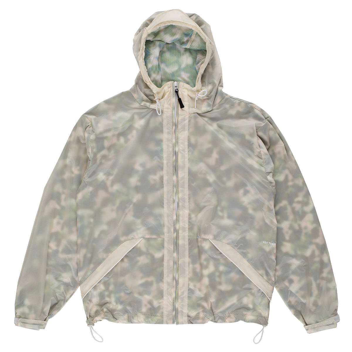 POP Vondel Jacket Off White POP Vondel Jacket Off White