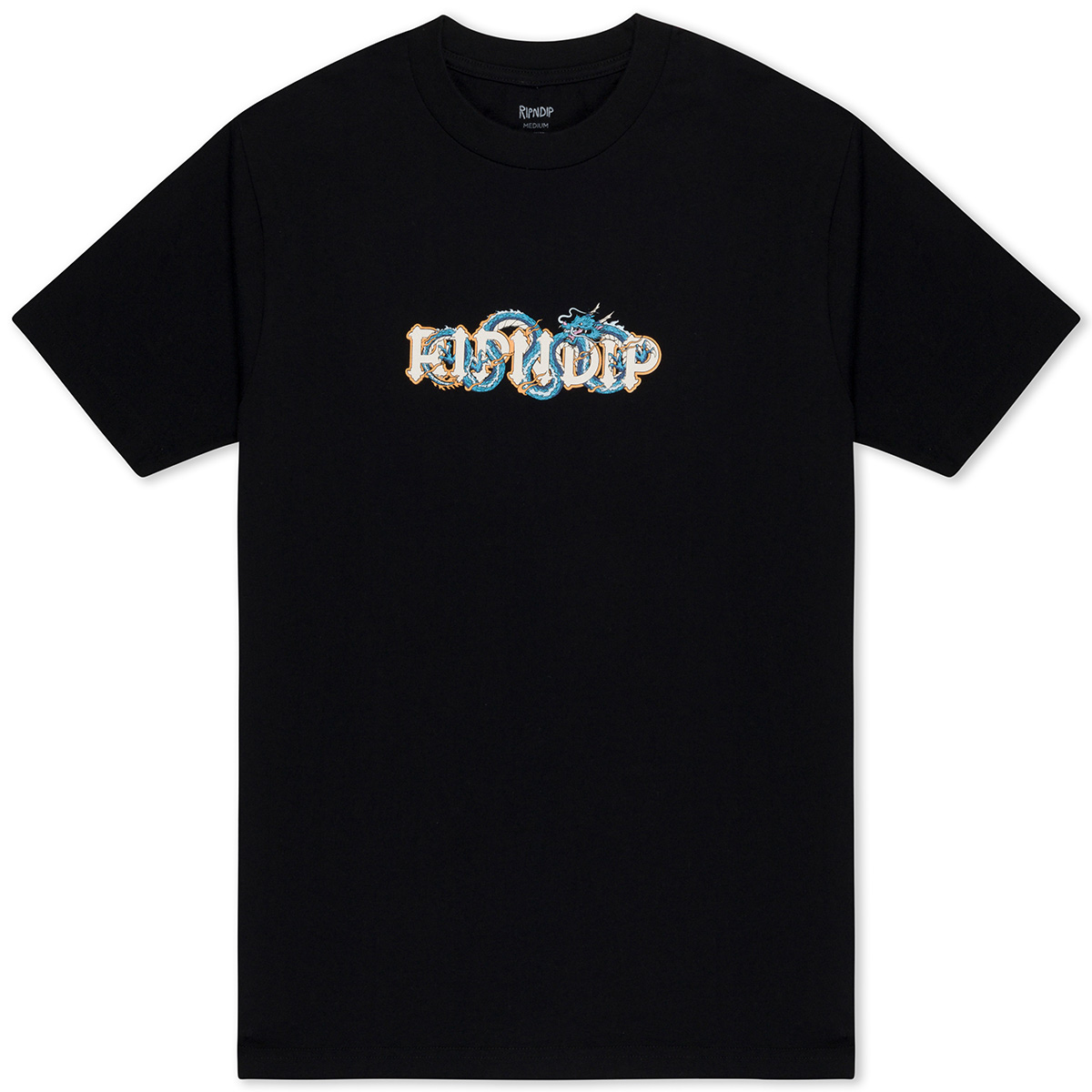 RIPNDIP Shen Nerm T-Shirt Black