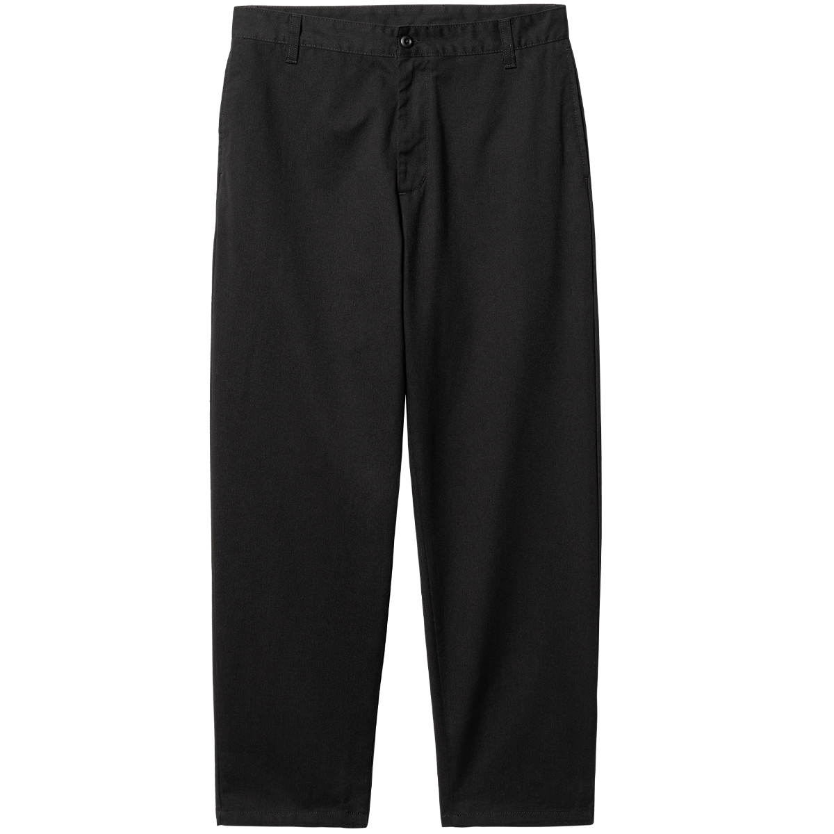 Carhartt WIP Calder Pant Black Rinsed