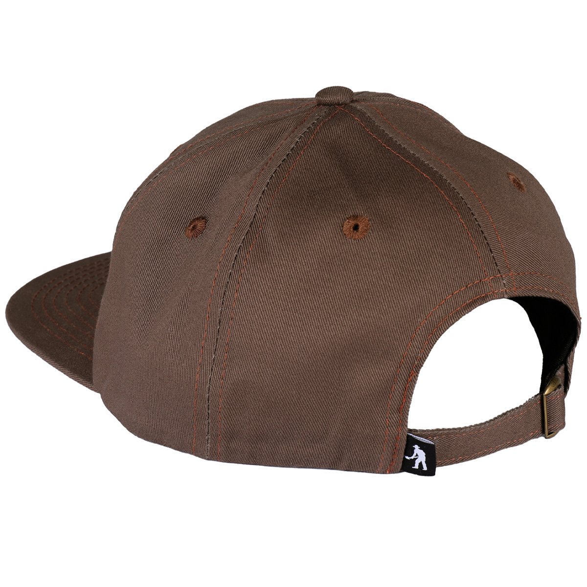 Pass Port Pattoned Casual Cap Bark Pass Port Pattoned Casual Cap Bark