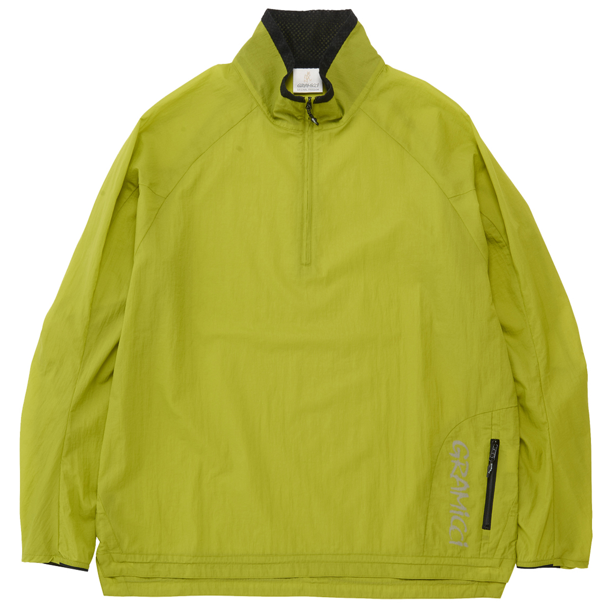 Gramicci Ultra-Light Packable Jacket Kiwi