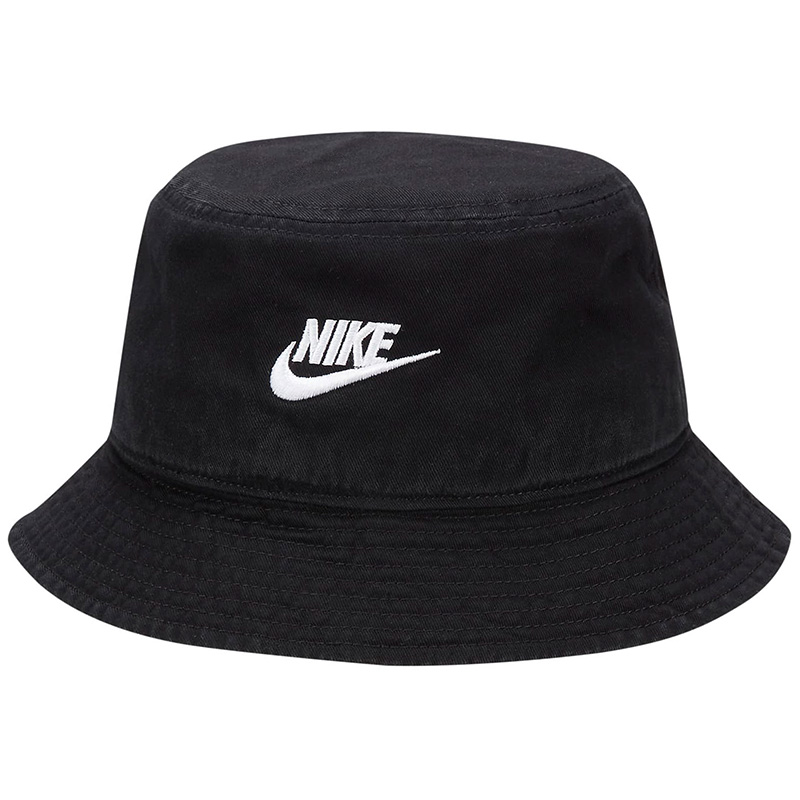 Nike SB Apex Bucket Hat Futura Wash Black/White