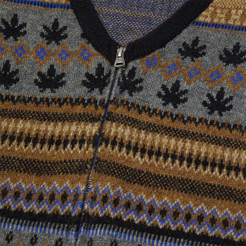 HUF Gilbert Sweater Vest HUF Gilbert Sweater Vest