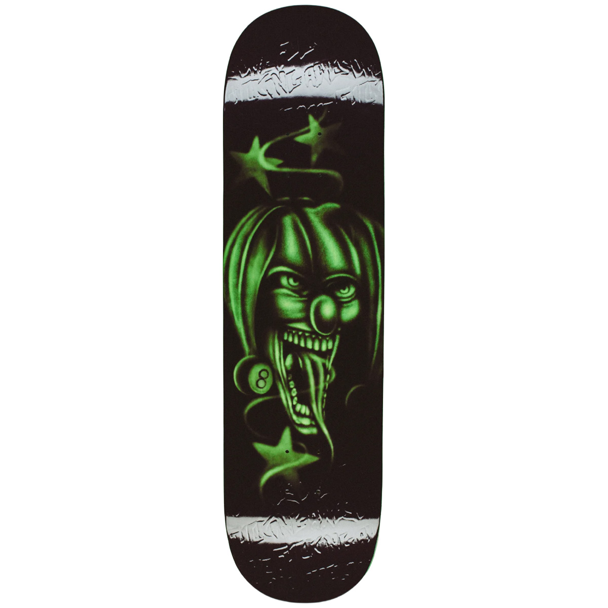 Fucking Awesome KB Joker Skateboad Deck -Shape 1- 8.38