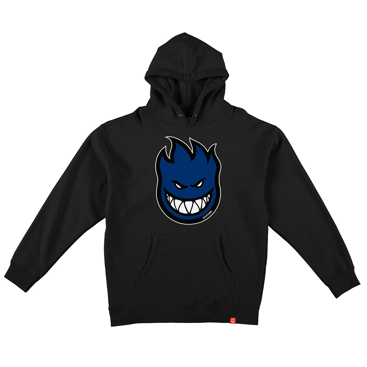 Spitfire Bighead Fill Hoodie Black/Navy/White Spitfire Bighead Fill Hoodie Black/Navy/White