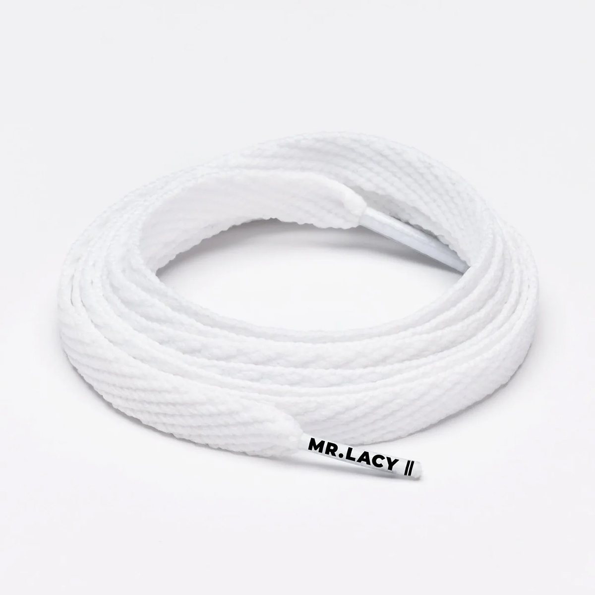 Mr.Lacy Flatties White Mr.Lacy Flatties White