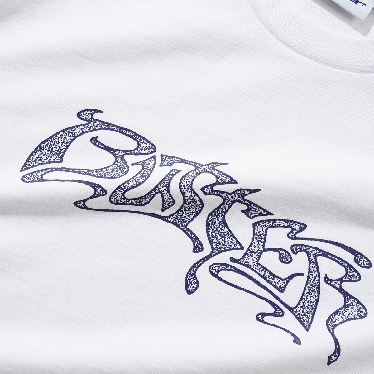 Butter Goods Drummer T-shirt White