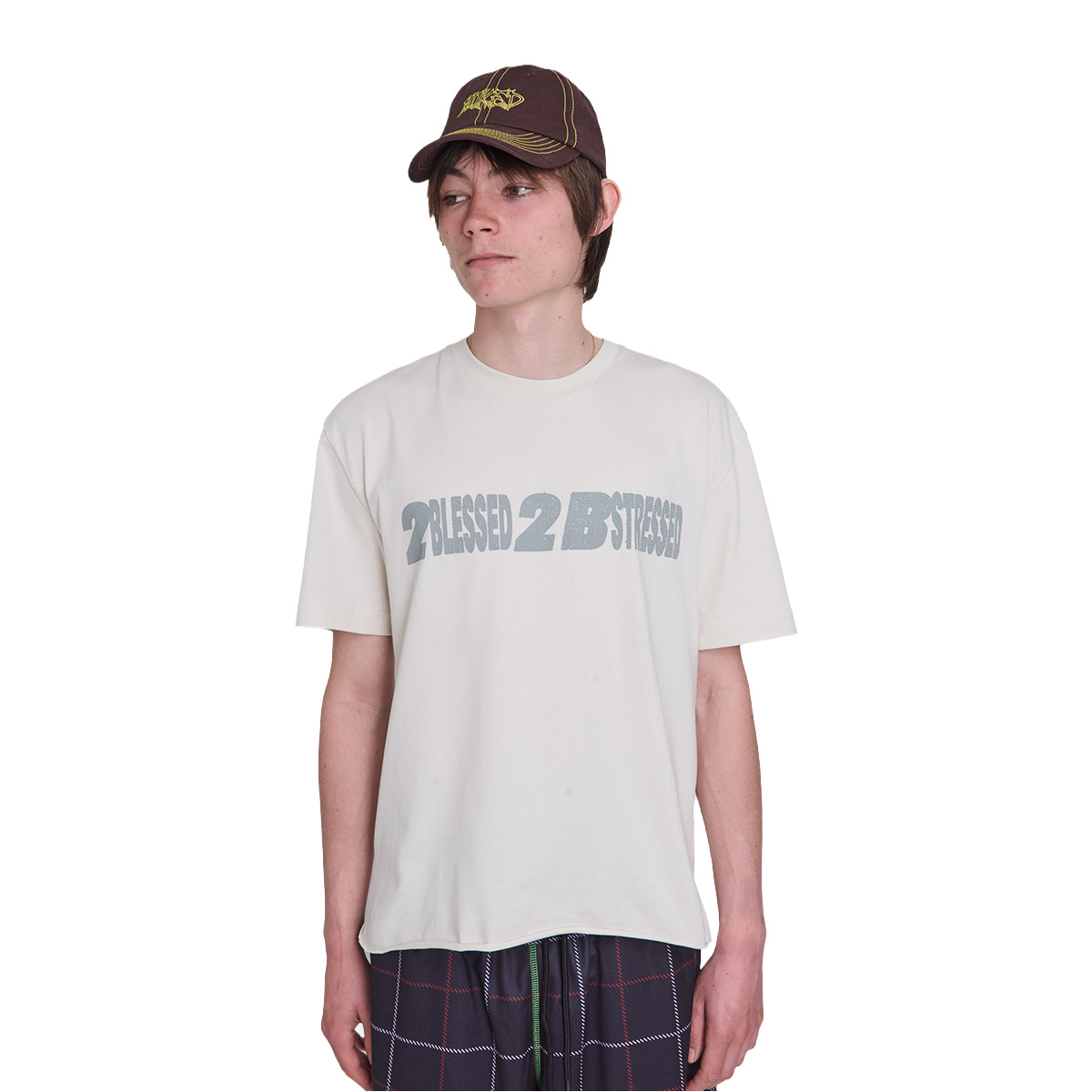Token Bless T-Shirt Sand