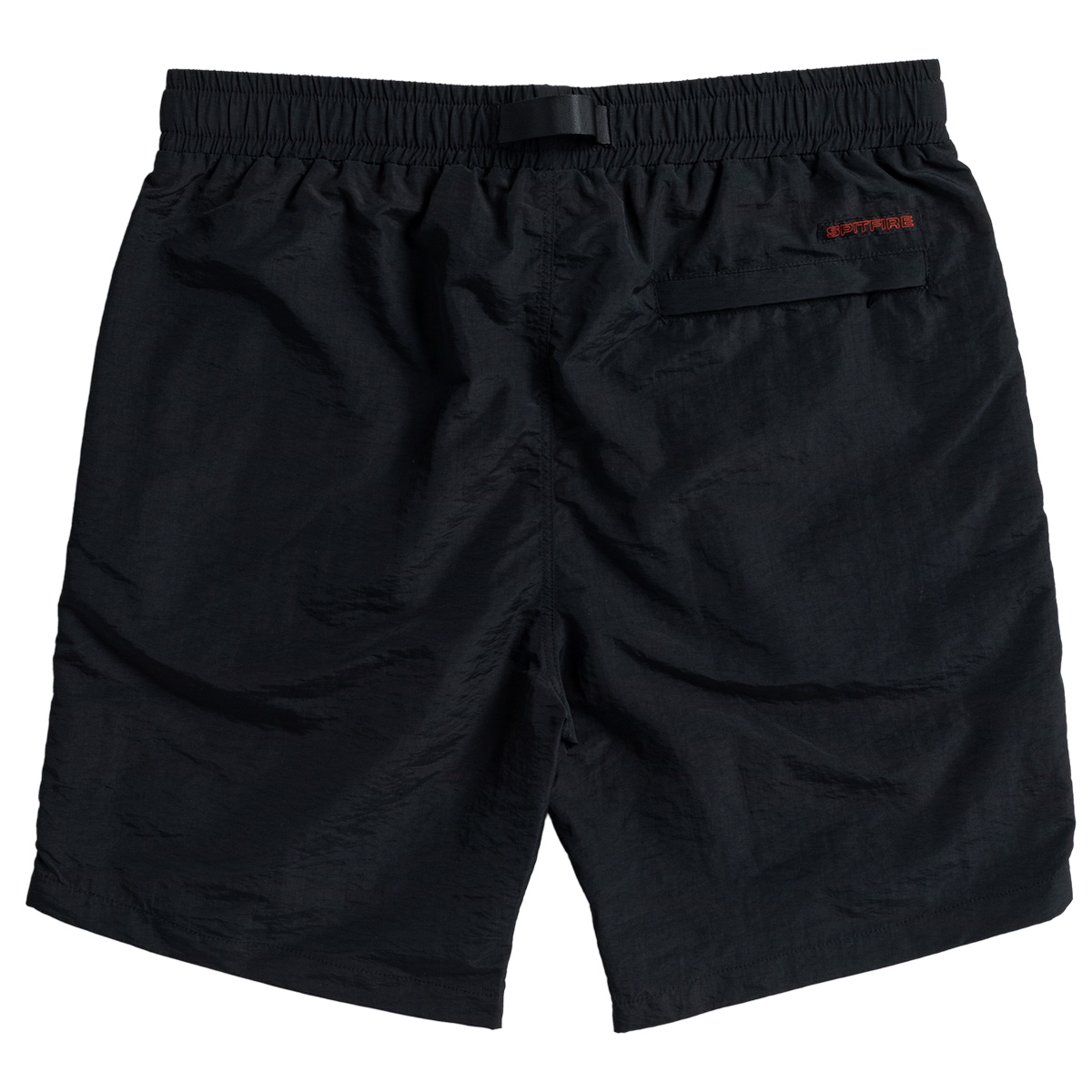 Spitfire Eternal Custom Shorts Black