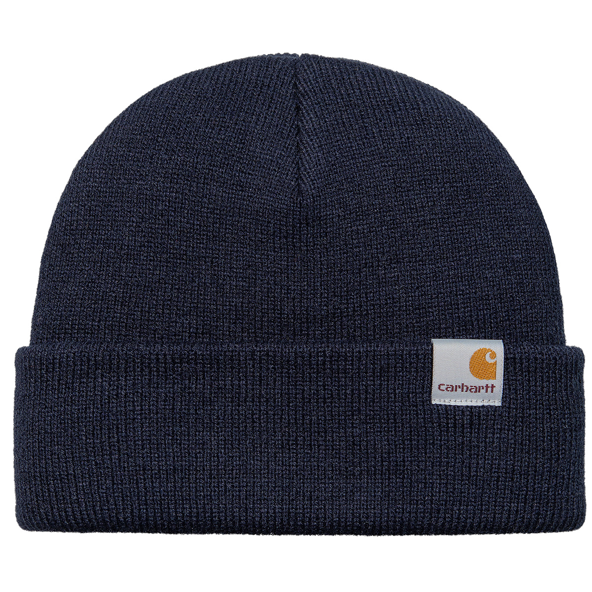 Carhartt WIP Stratus Low Hat Dark Navy Carhartt WIP Stratus Low Hat Dark Navy