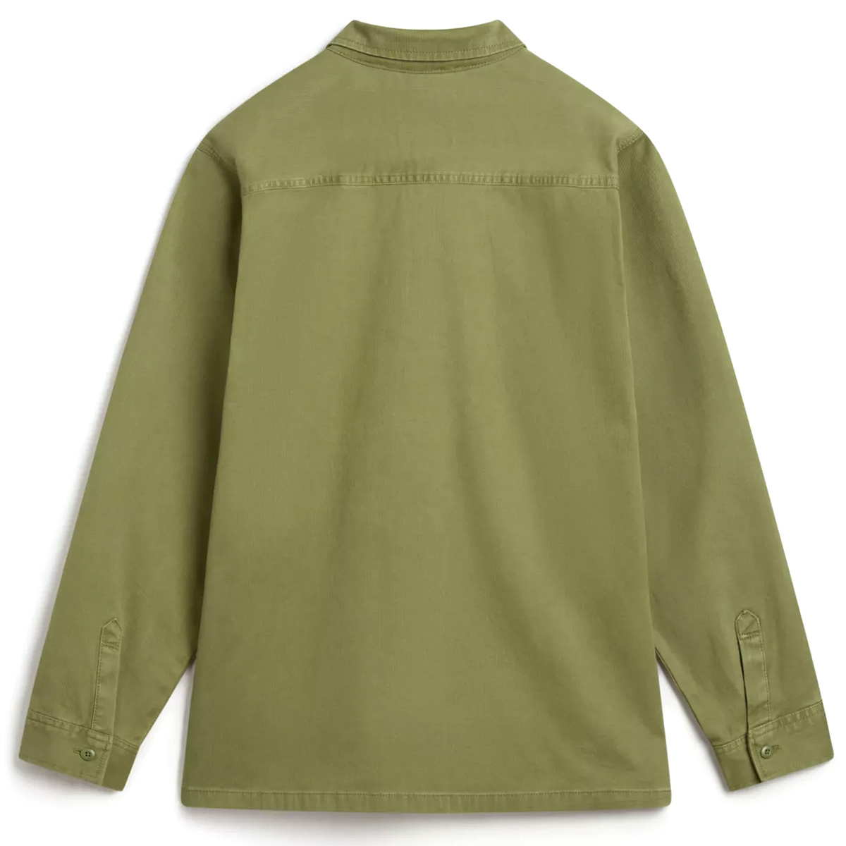 Vans Westfield Shacket Jacket Loden Green Vans Westfield Shacket Jacket Loden Green