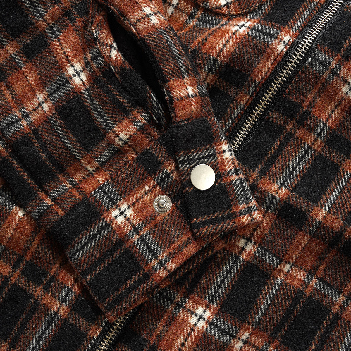 Butter Goods Woods Shirt Jacket Sunset