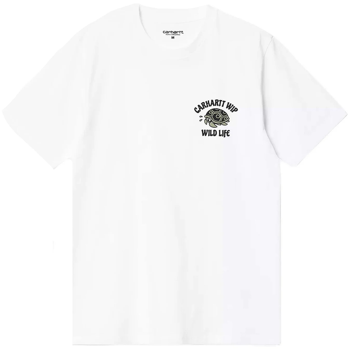 Carhartt WIP Wild Life T-Shirt White