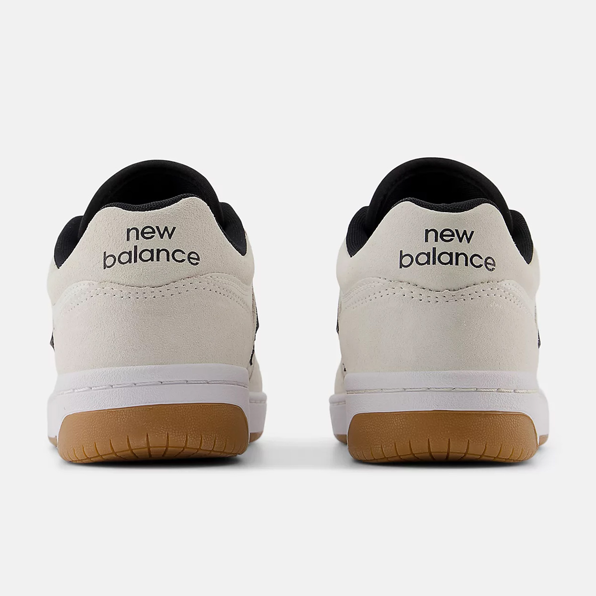 New Balance Numeric 480 Cream/White New Balance Numeric 480 Cream/White