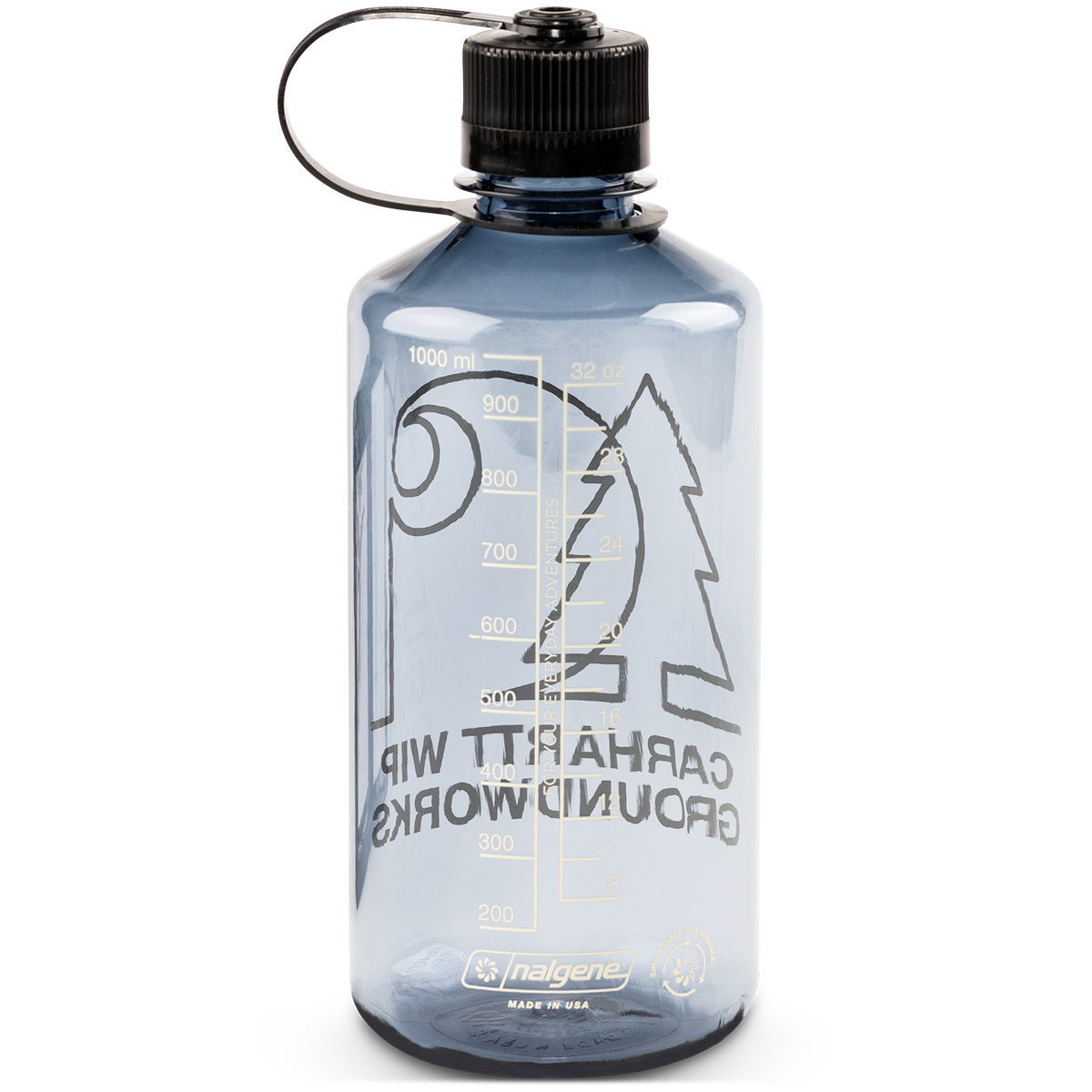 Carhartt WIP Groundworks Water Bottle Carhartt WIP Groundworks Water Bottle