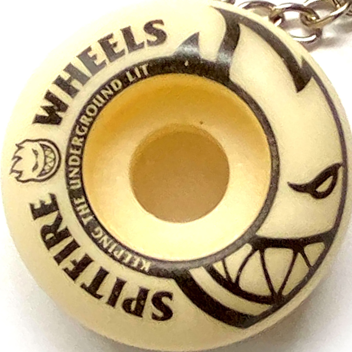 Spitfire Key Chain Natural