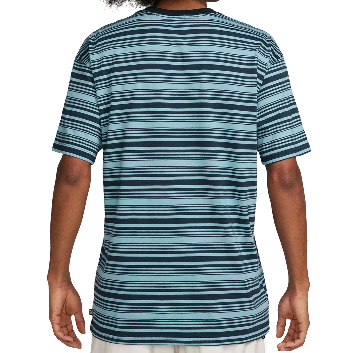 Nike SB Max90 Skate T-Shirt Denim Turquoise Nike SB Max90 Skate T-Shirt Denim Turquoise