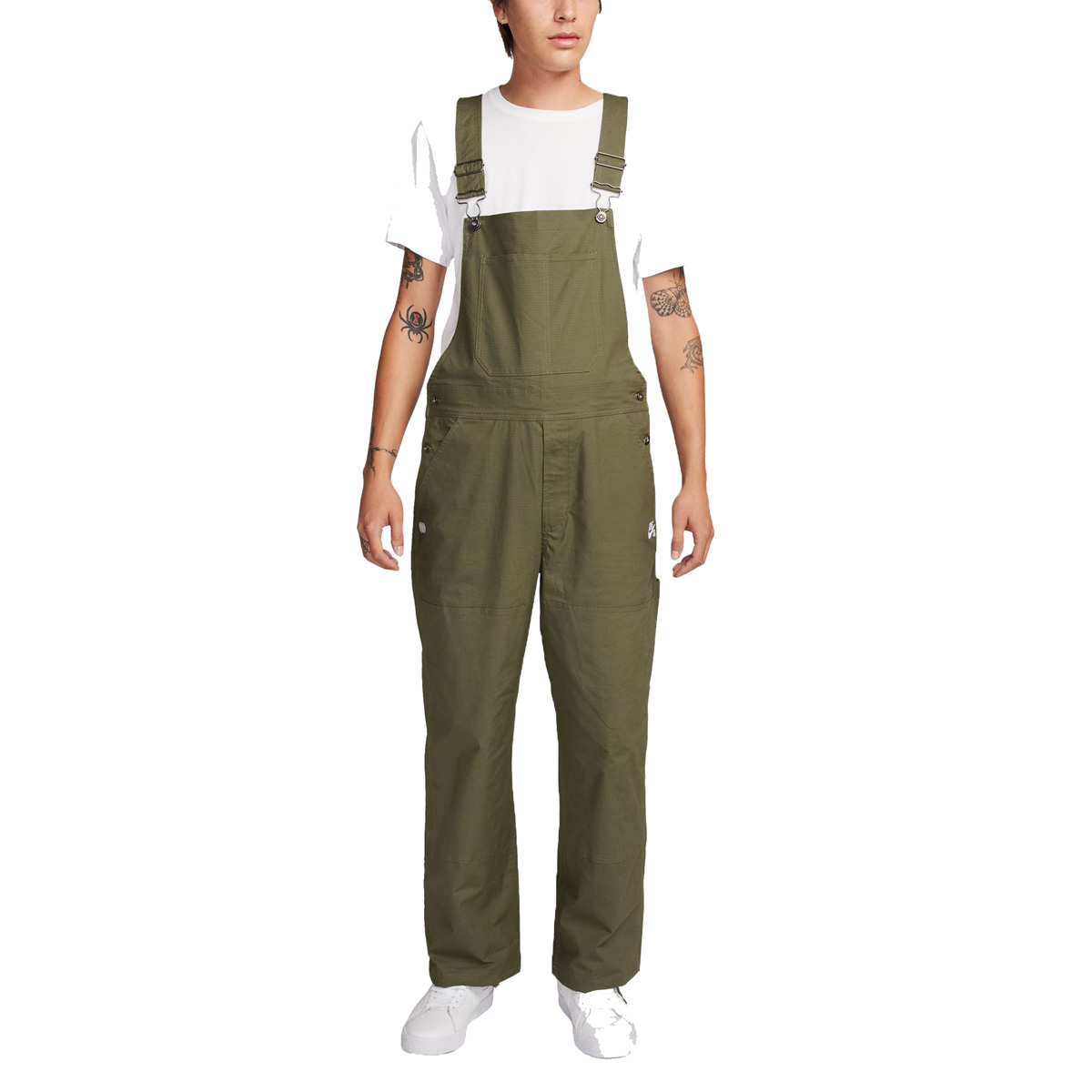 Nike SB Agnostic Overall Medium Olive/White Nike SB Agnostic Overall Medium Olive/White