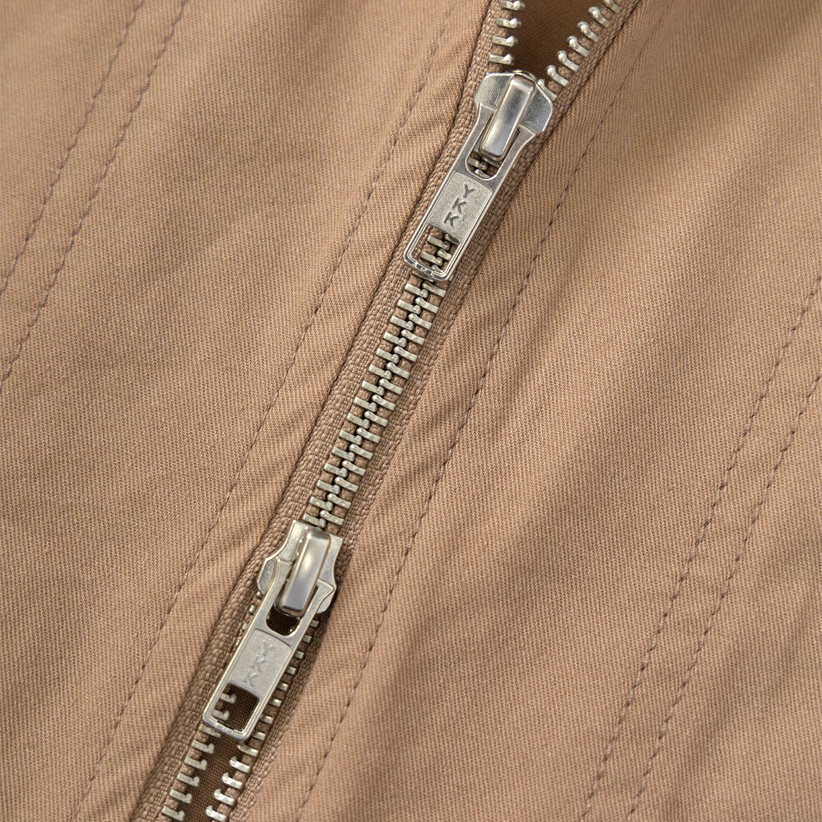 Service Works Twill Work Jacket Mushroom