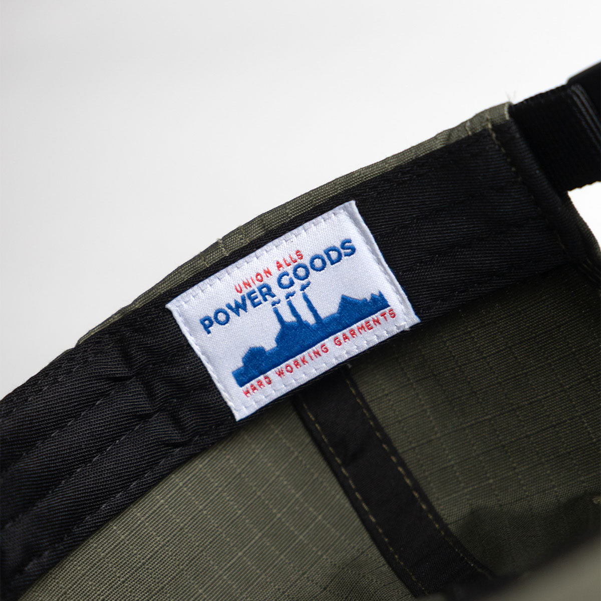 Service Works Ripstop Service Cap Olive