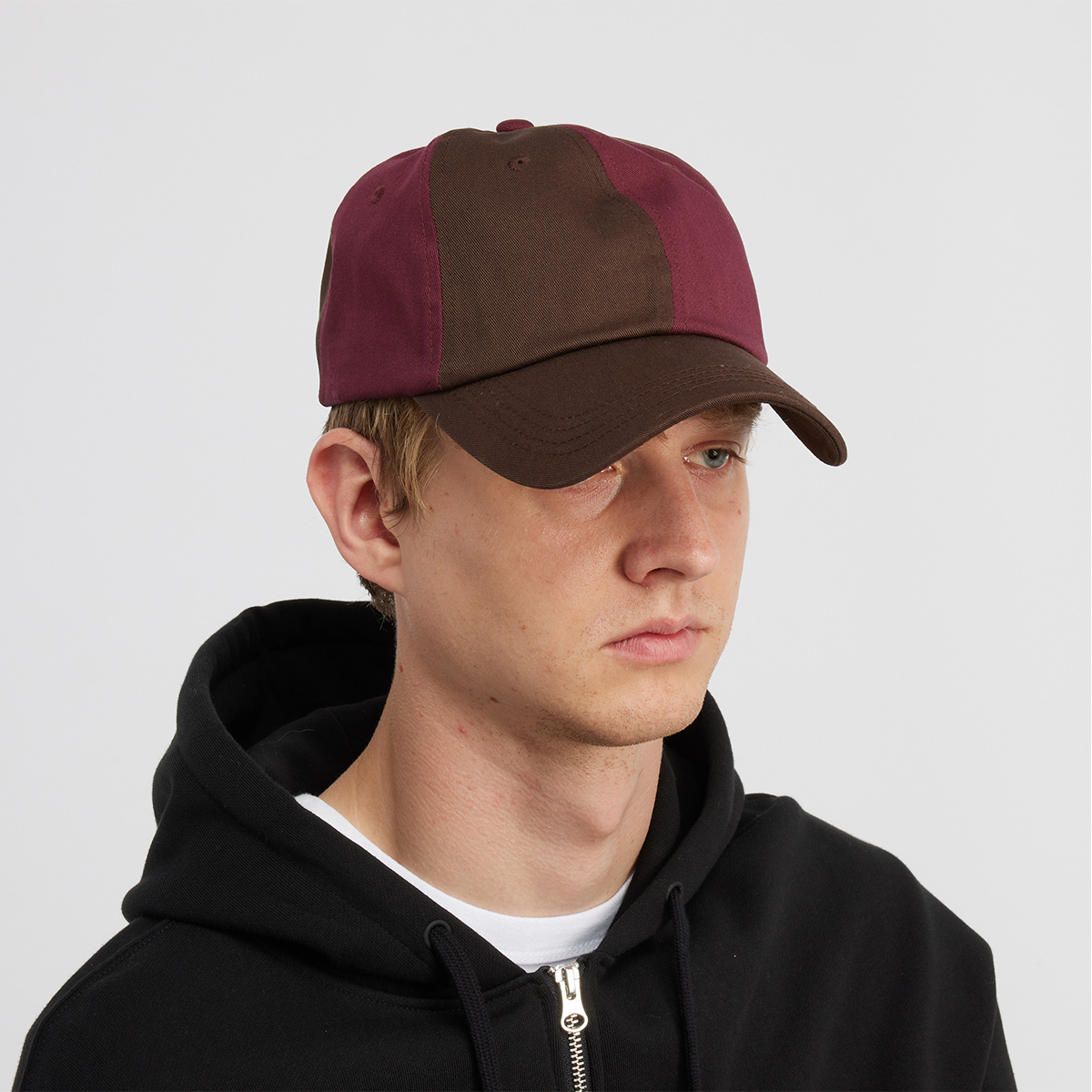 Dime Twirl Low Pro Cap Brown