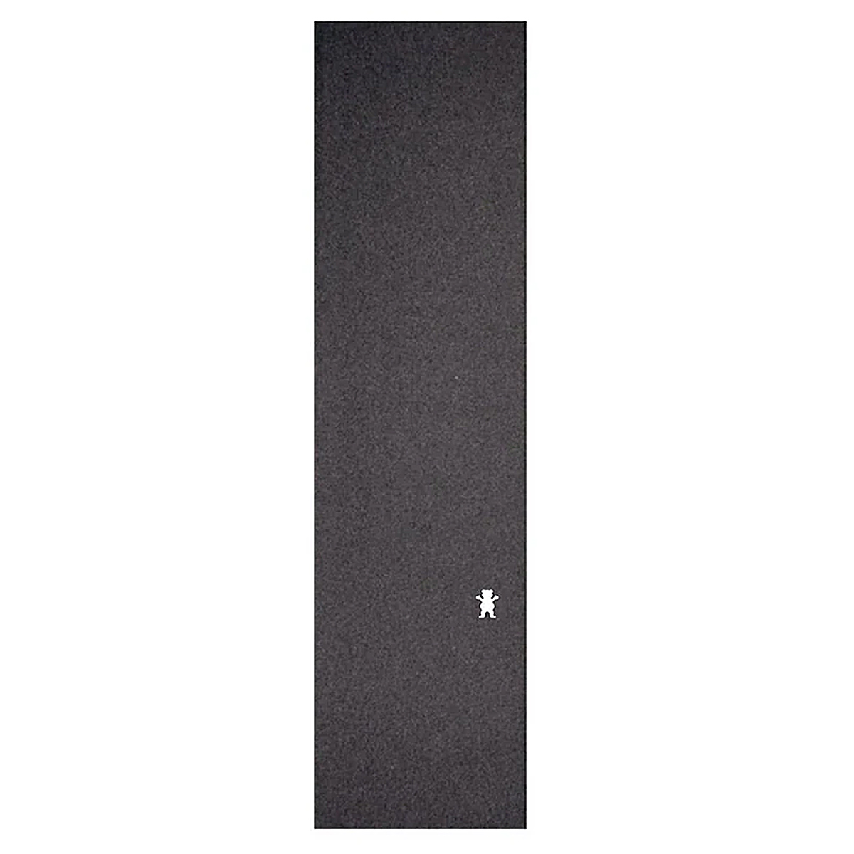 Grizzly Mini Bear Cutout Griptape Sheet Black Grizzly Mini Bear Cutout Griptape Sheet Black