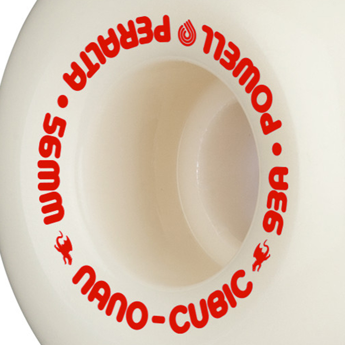 Powell Peralta Dragon Formula Nano Cubic A1 Wheels Off White 93A 56mm x 37mm Powell Peralta Dragon Formula Nano Cubic A1 Wheels Off White 93A 56mm x 37mm