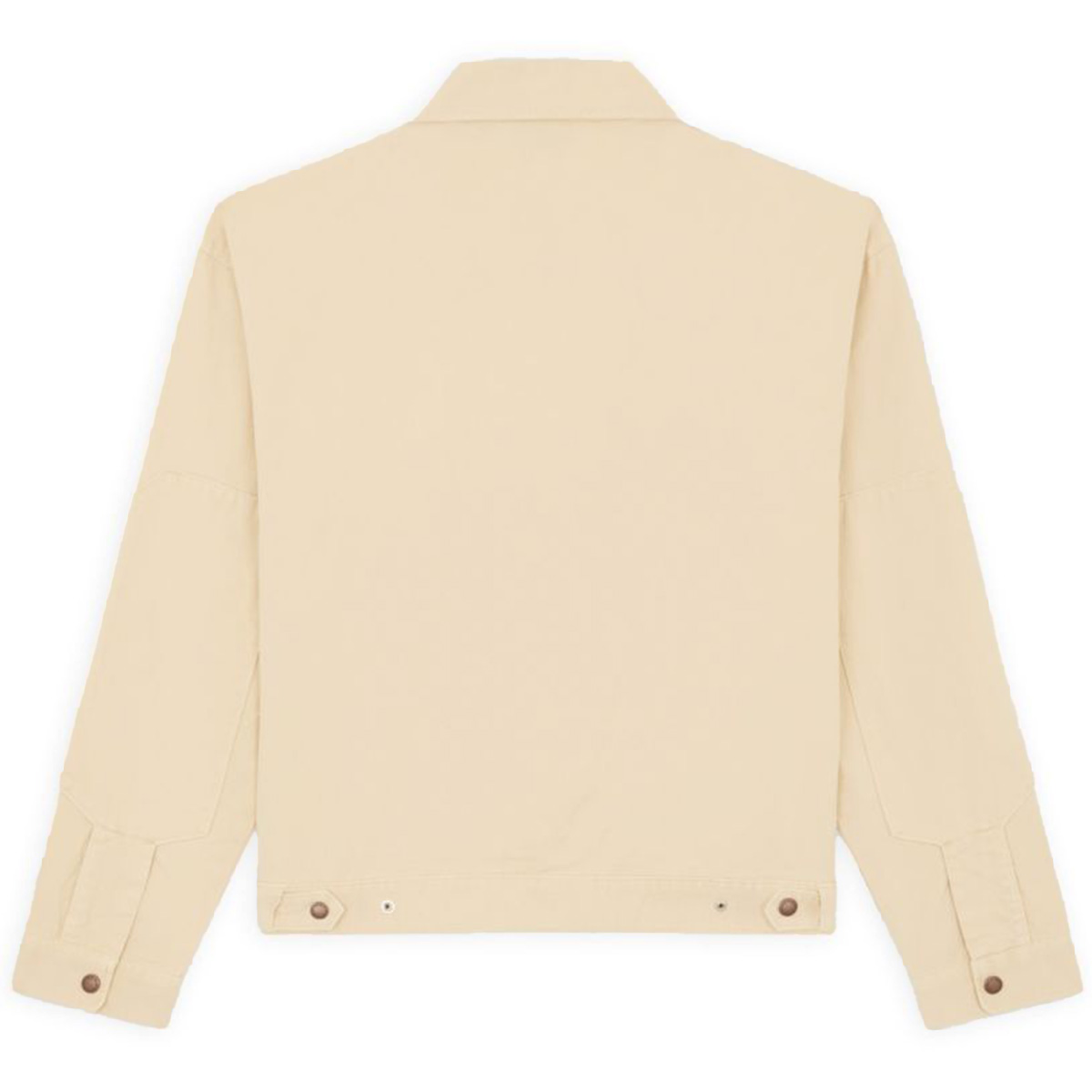Dickies Fort Smith Trucker Jacket Wood Ash