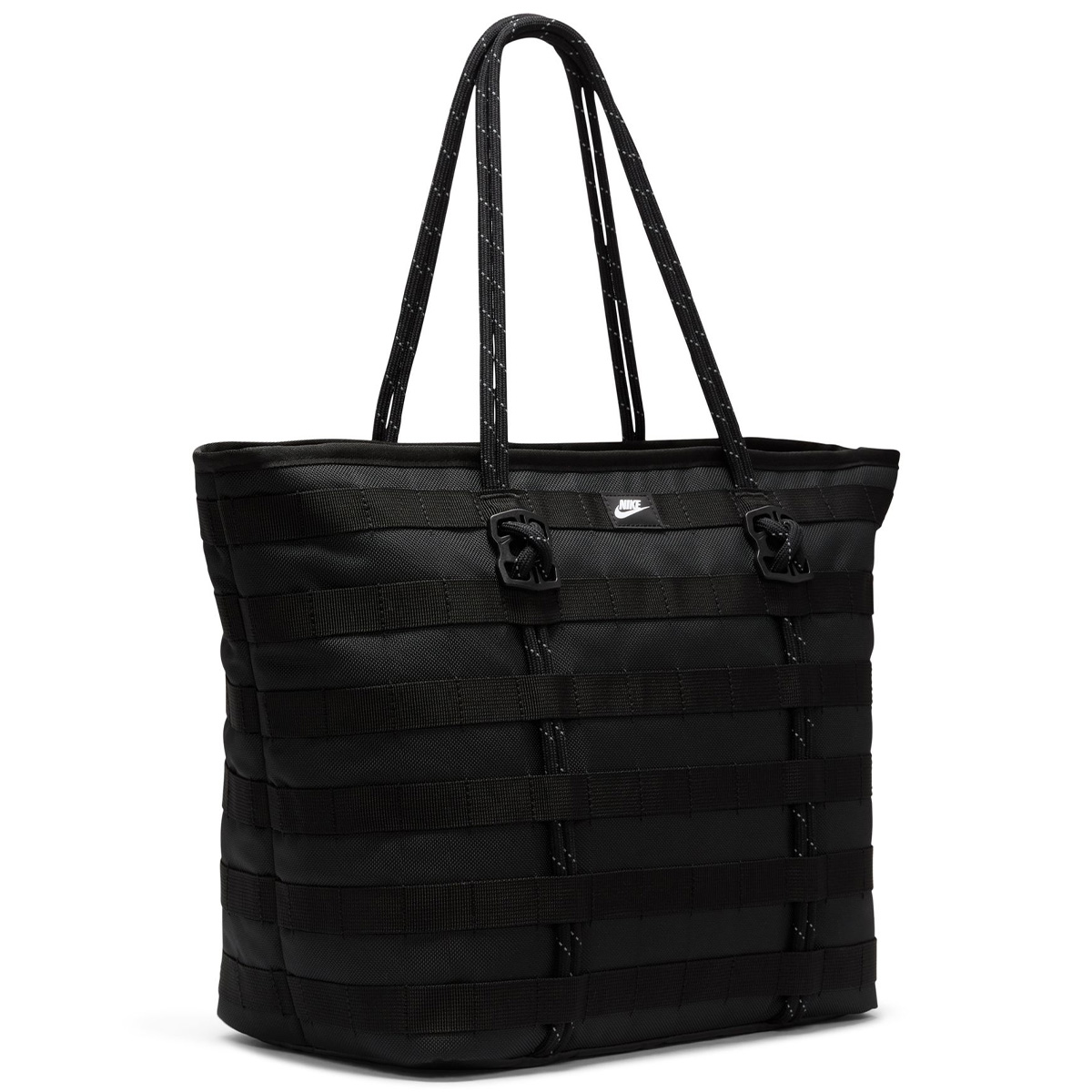 Nike SB RPM Tote Bag Black/Black/White