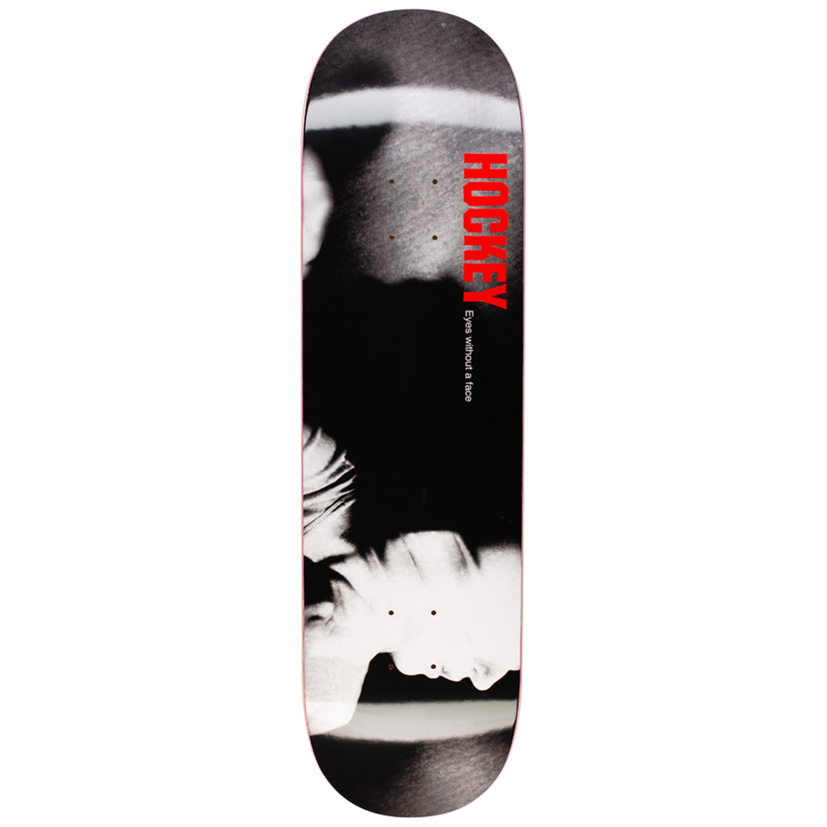 Hockey John Fitzgerald Shadowbox Skateboard Deck -Shape 1- 8.5