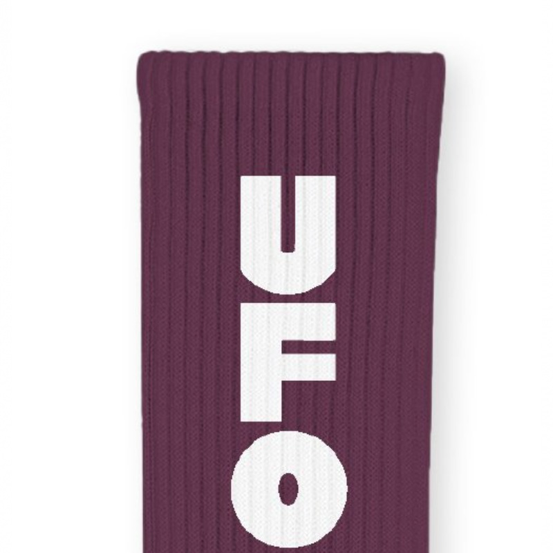 Theories UFO Sock Wine Theories UFO Sock Wine