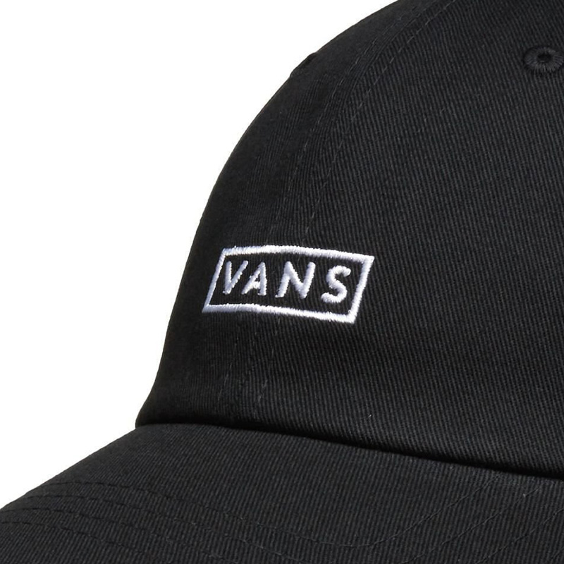 Vans hats shop kids Black
