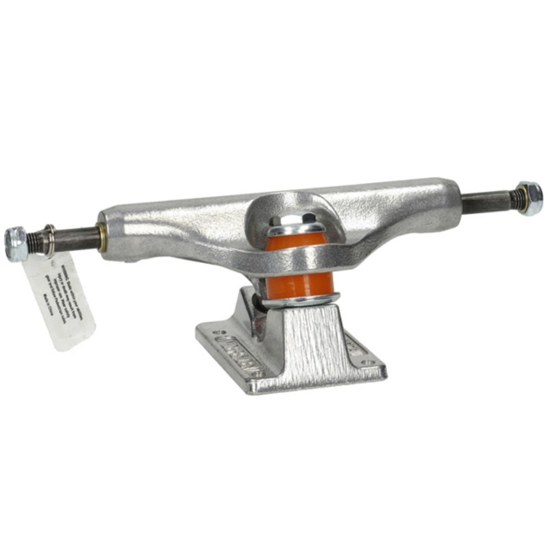 Independent Polished Mid Truck Silver 144 - 8.25" Independent Polished Mid Truck Silver 144 - 8.25"