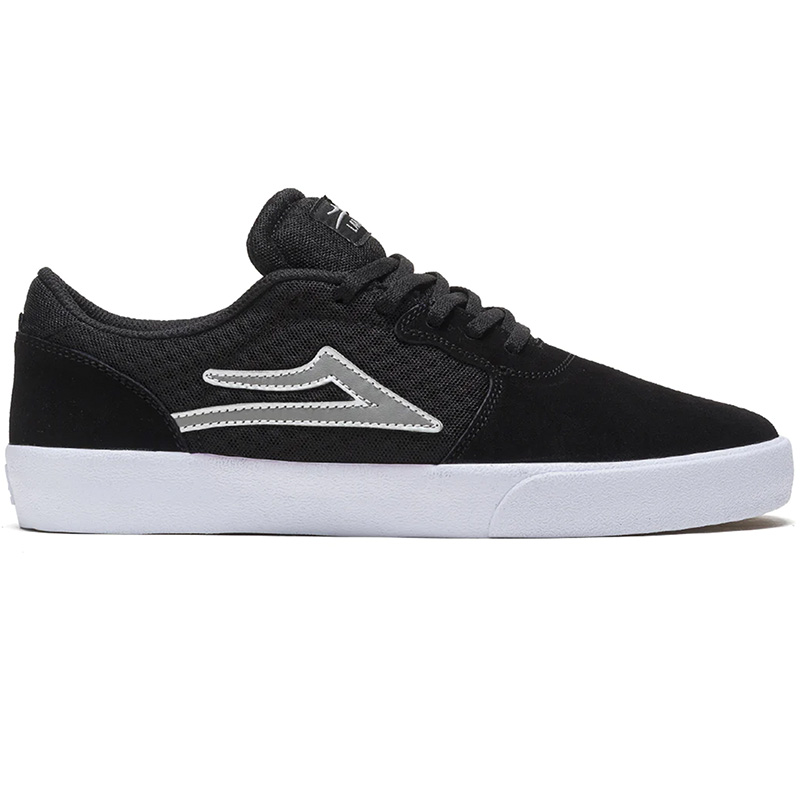 Lakai Cardiff Black Suede