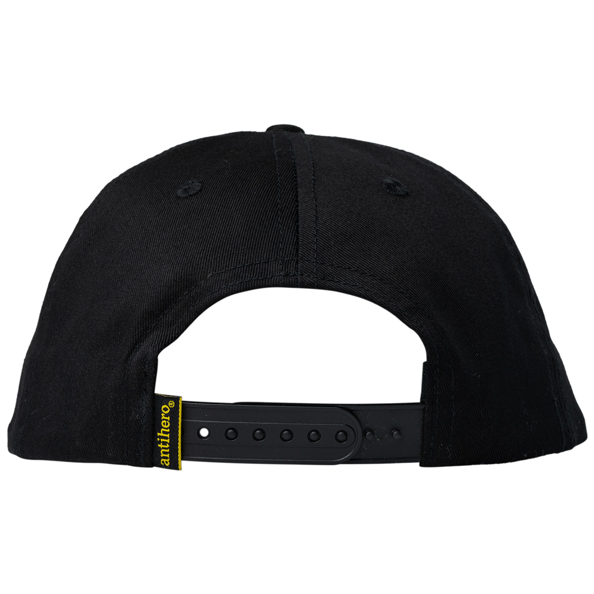 Anti Hero Snapback Lil Pigeon Black