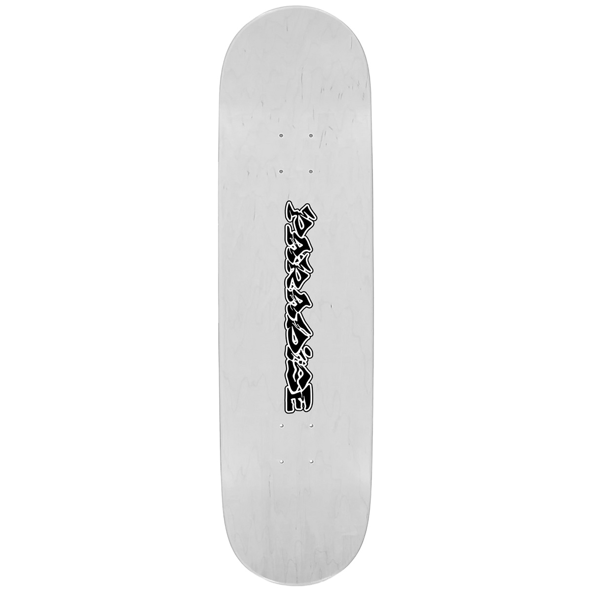 Paradise NYC With You Always Skateboard Deck 8.5