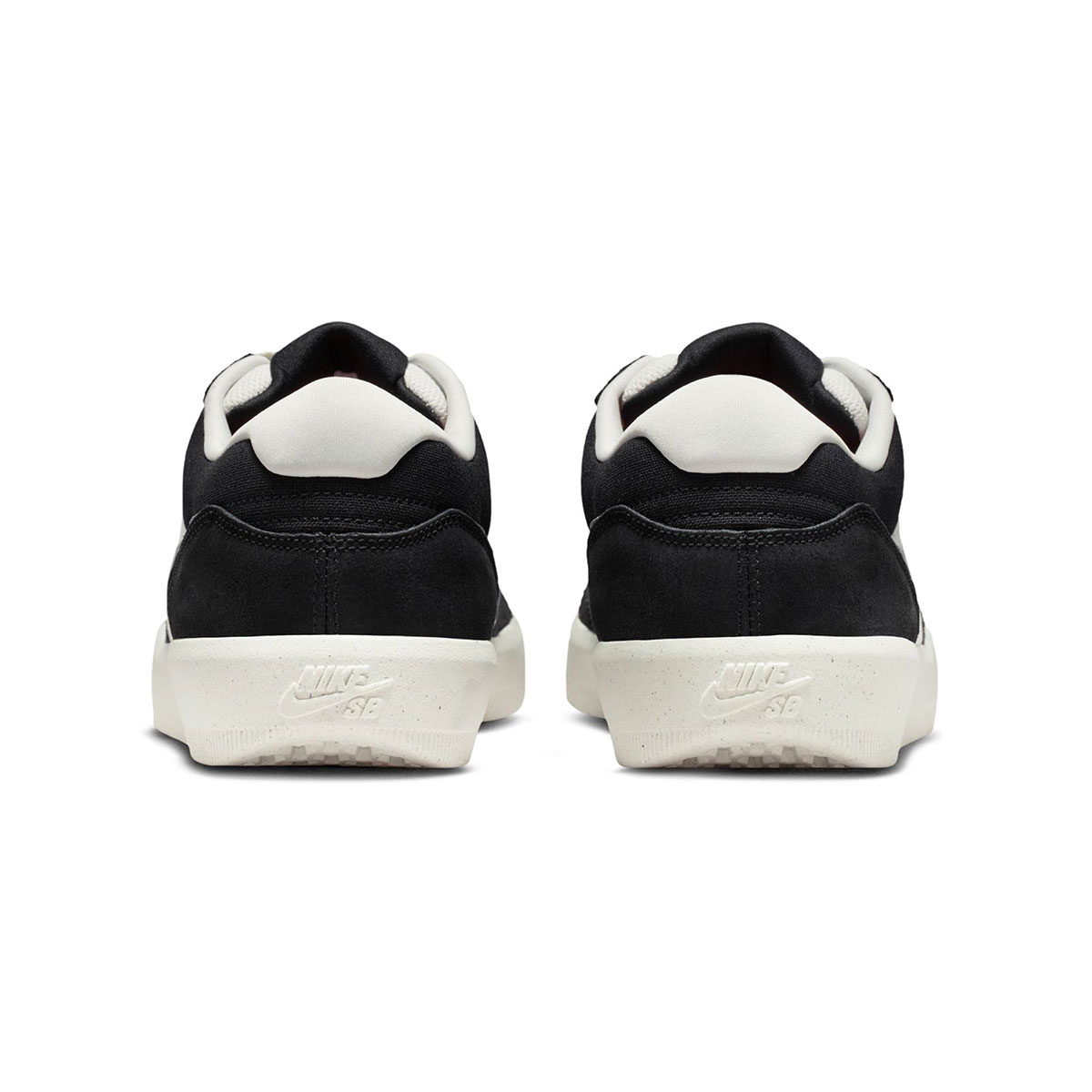 Nike SB Force 58 Black/Cool Grey-Summit White-Sail-Orange Frost