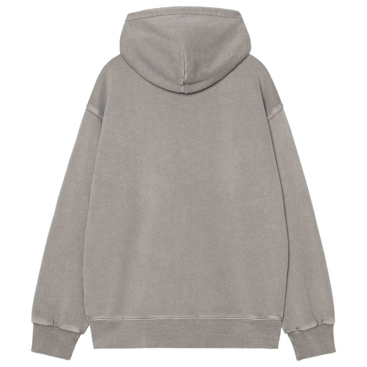 Carhartt WIP Nelson Hooded Jacket Yosemite Garment Dyed