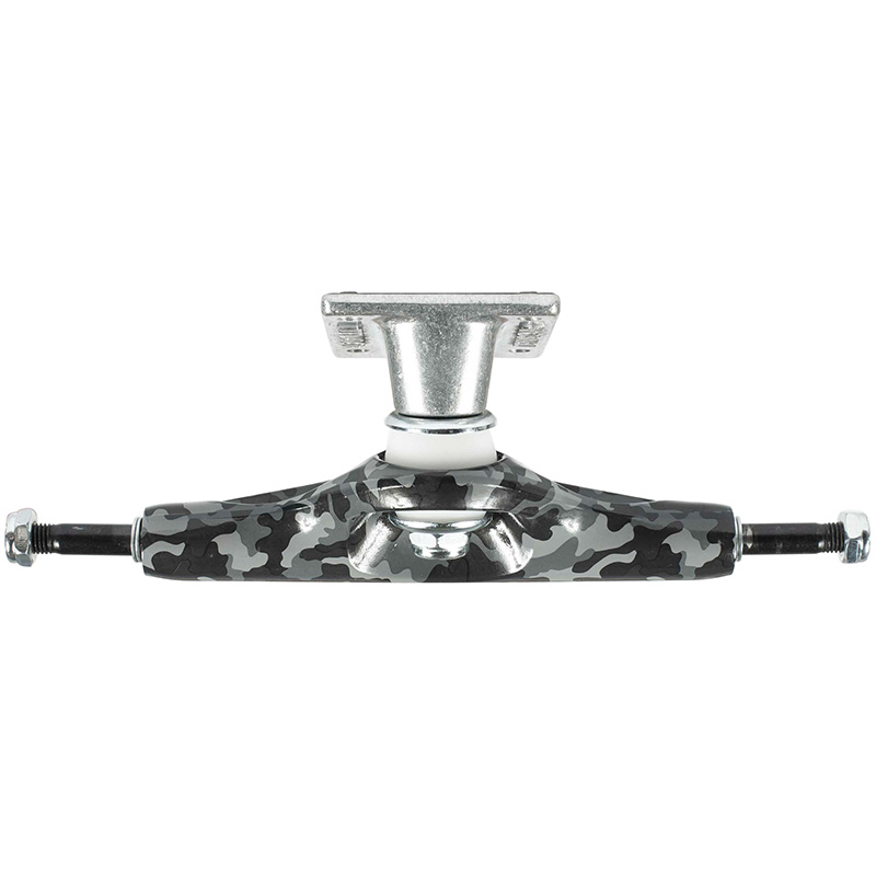 Tensor Alum Camo Trucks Black/Raw -set of 2- 5.25