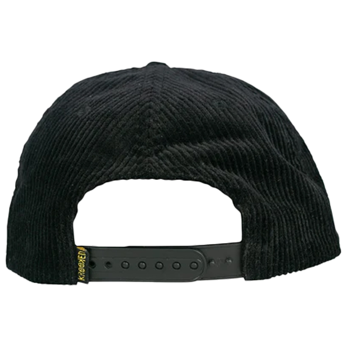 Krooked x Quartersnacks Snackbirds Cap Black