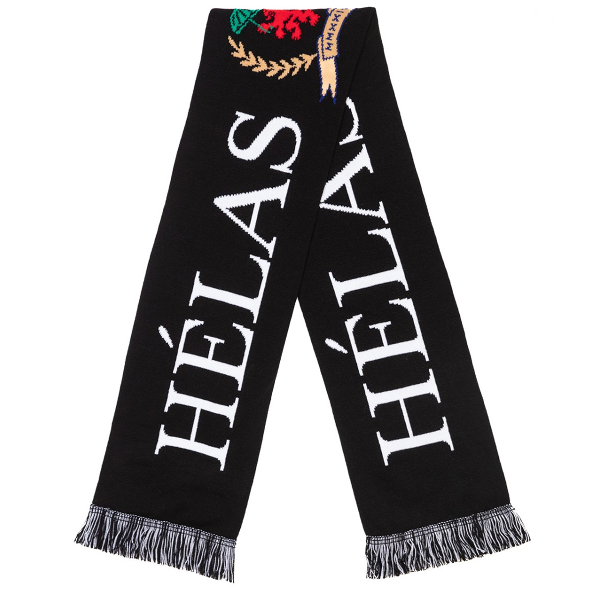 Helas Sport Scarf Black Helas Sport Scarf Black