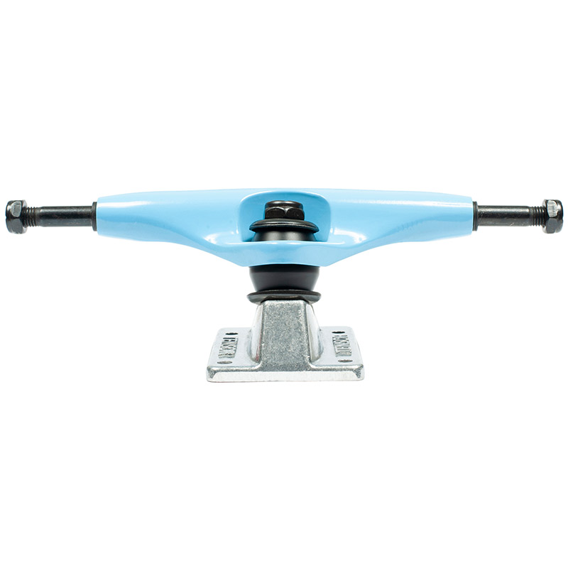Tensor Tensor Alloys 5.0 Clear Sky Raw - Jeu de 2 trucks de board Tensor Tensor Alloys 5.0 Clear Sky Raw - Jeu de 2 trucks de board