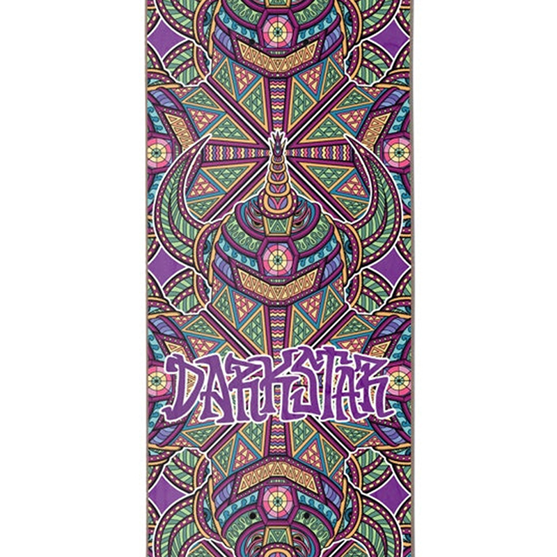Darkstar Tribal HYB Skateboard Deck 8.125 Darkstar Tribal HYB Skateboard Deck 8.125