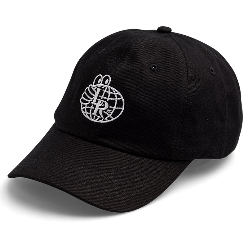 Last Resort Daddy Cap Black