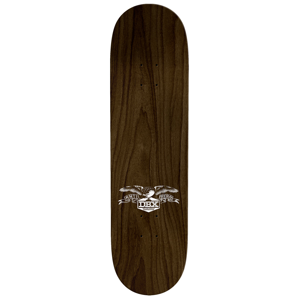 Anti Hero DBX Eagle Skateboard Deck Yellow 8.25 Anti Hero DBX Eagle Skateboard Deck Yellow 8.25