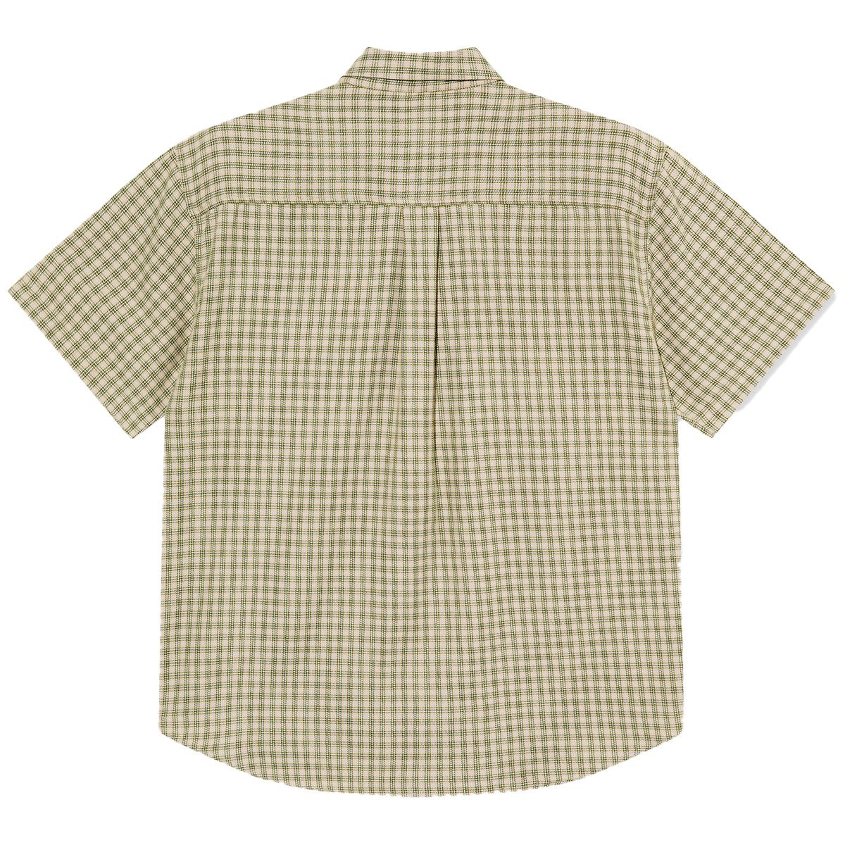 Polar Mitchell Shirt Beige/Green