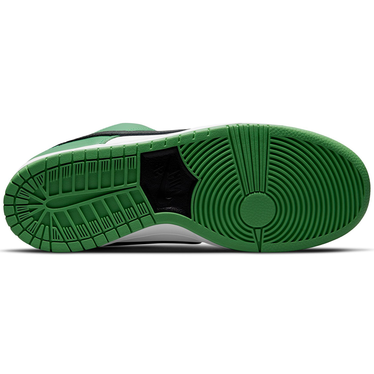 Nike SB Dunk Low Pro Classic Green/Black/White/Classic Green Nike SB Dunk Low Pro Classic Green/Black/White/Classic Green