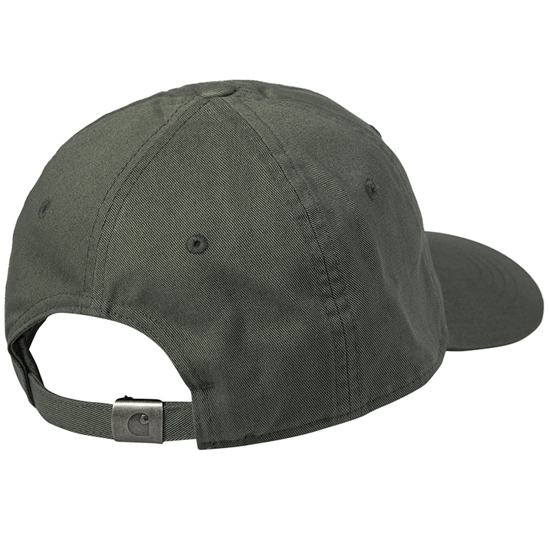 Carhartt WIP Madison Logo Cap Salvia Carhartt WIP Madison Logo Cap Salvia