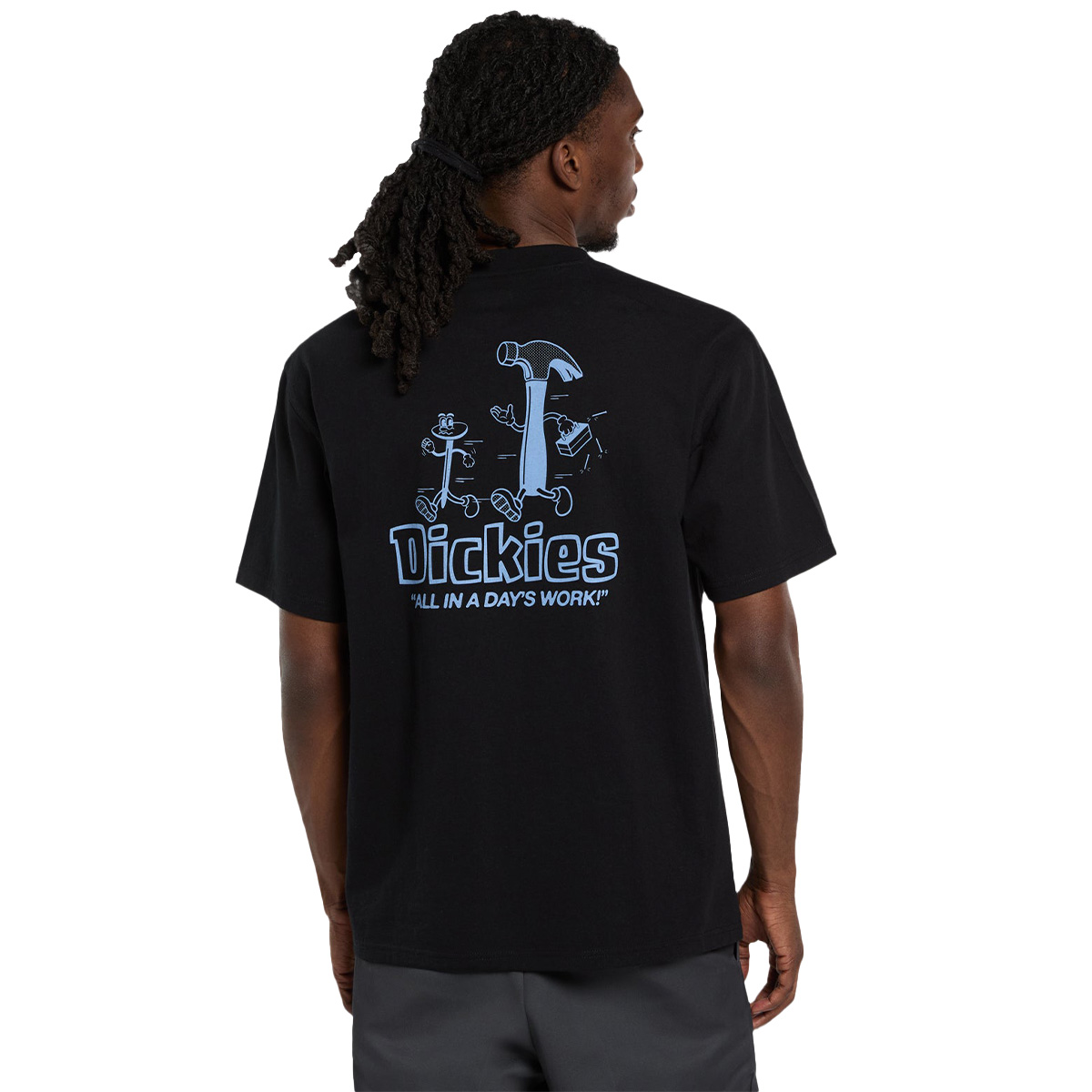 Dickies Fairlawn T-Shirt Black